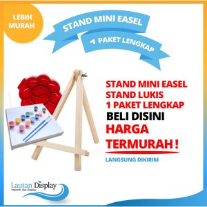 Paket Alat Melukis
