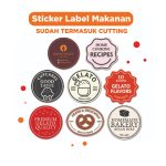 bahan stiker