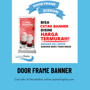 Door Frame Banner