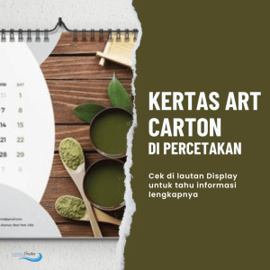 Kertas Art Carton