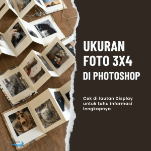 Ukuran Foto 3x4 Di Photoshop