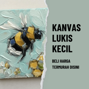 Kanvas Lukis Kecil