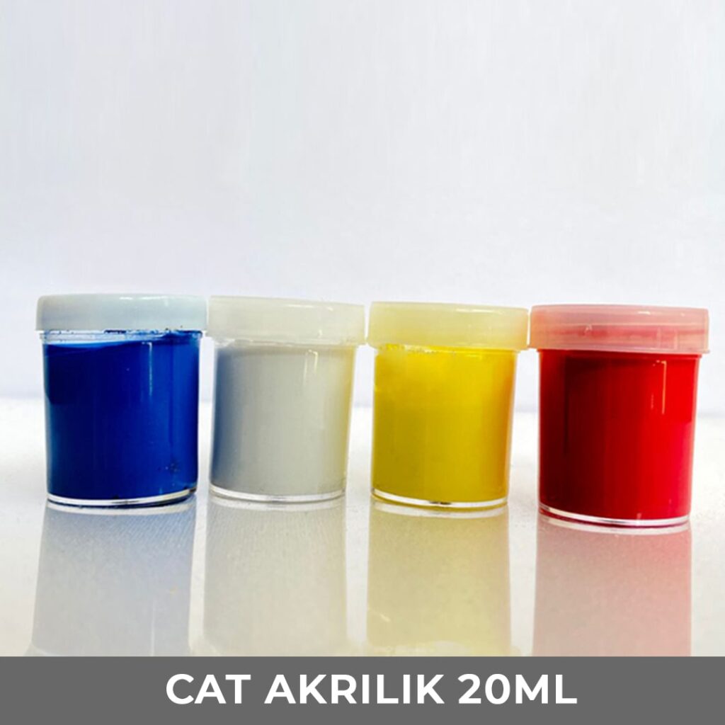 CAT AKRILIK 20ML