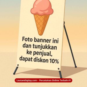 Memaksimalkan Fungsi X Banner - Lautan Display