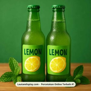 Cara Pesan Stiker Custom Di Shopee - Lautan Display