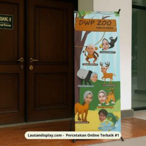 Contoh Banner Sidang 7 Orang - Lautan Display