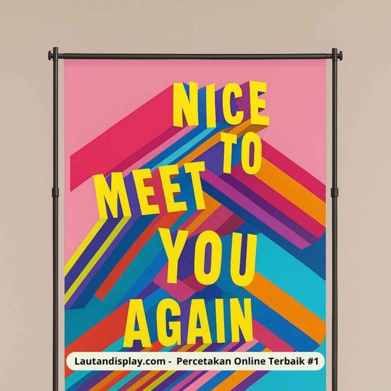 Harga Banner Photobooth - Lautan Display
