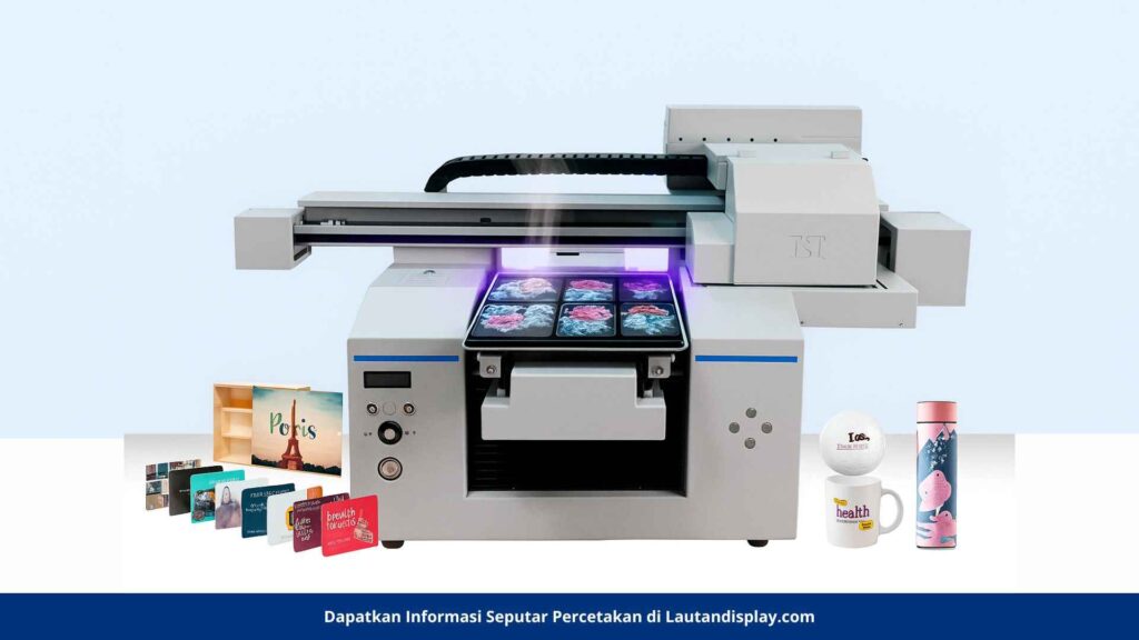 Jenis dan Manfaat Printer UV - Lautan Display