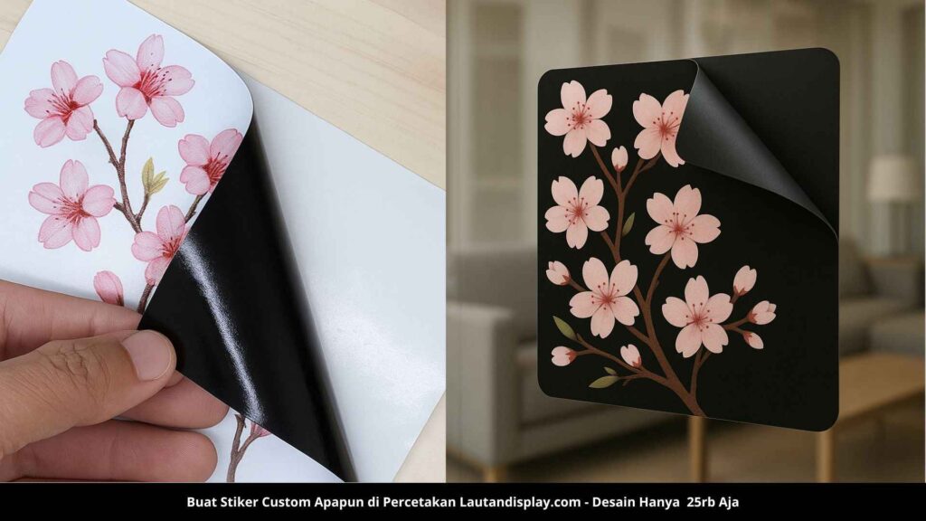 Kelebihan Stiker Blackout - Lautan Display