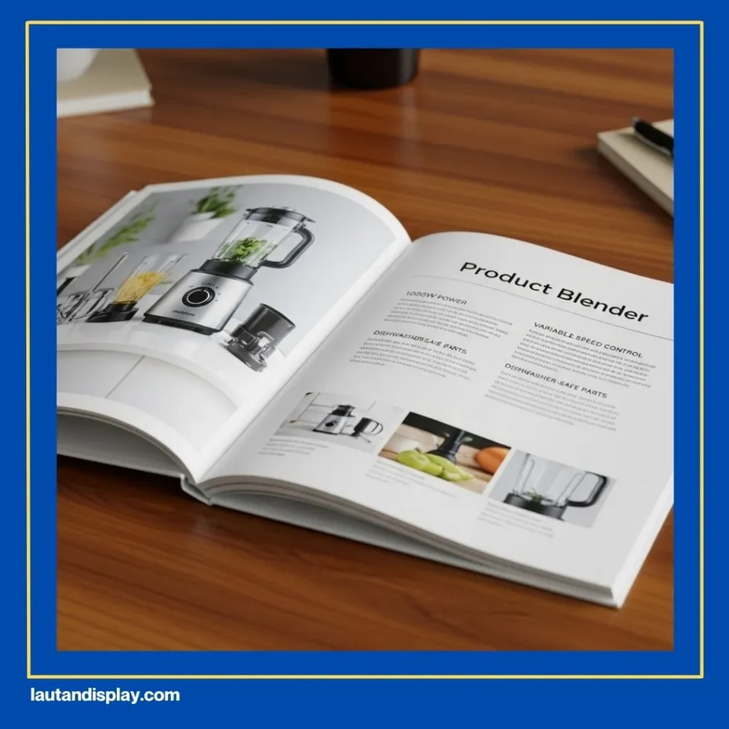 Laminasi Glossy