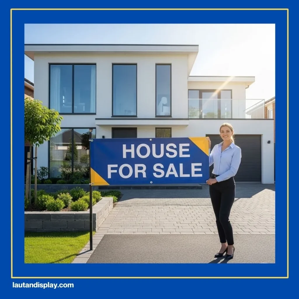 Banner Rumah Dijual