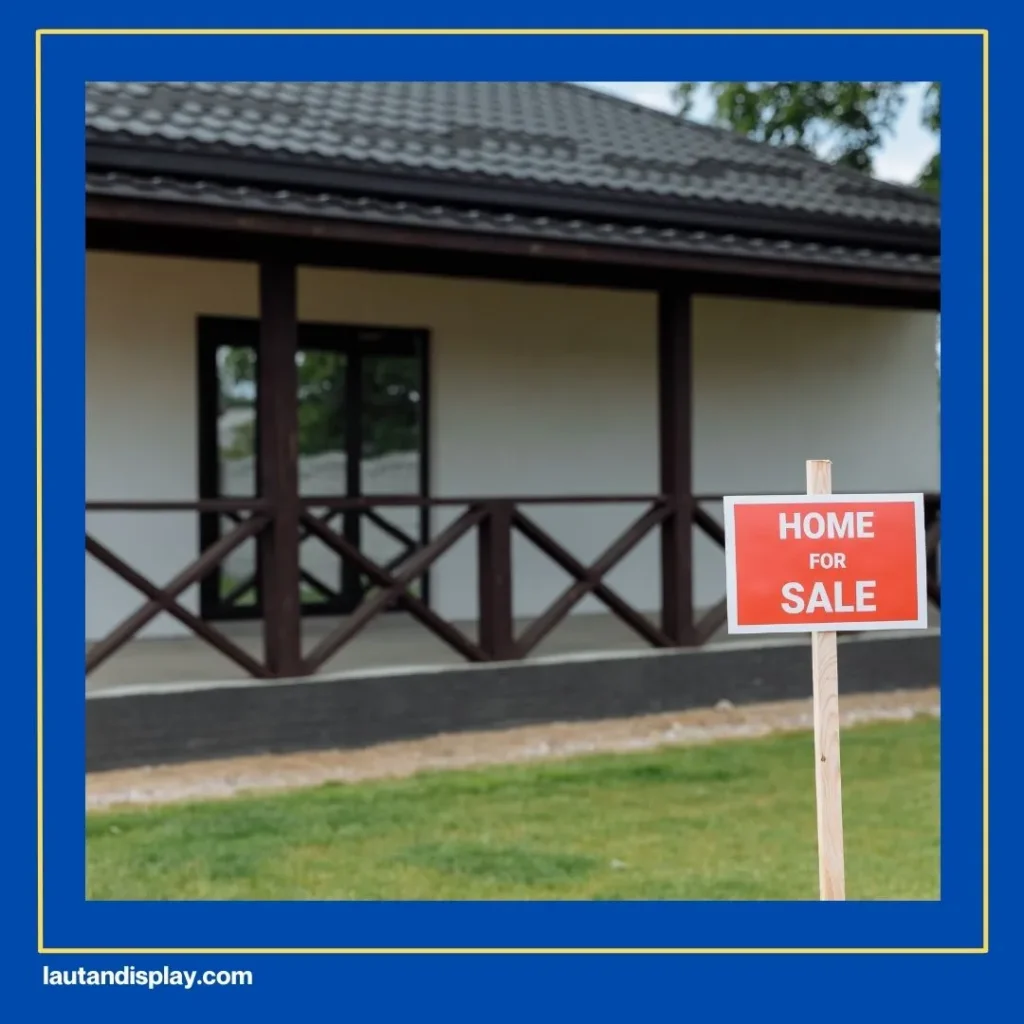 Banner Rumah Dijual