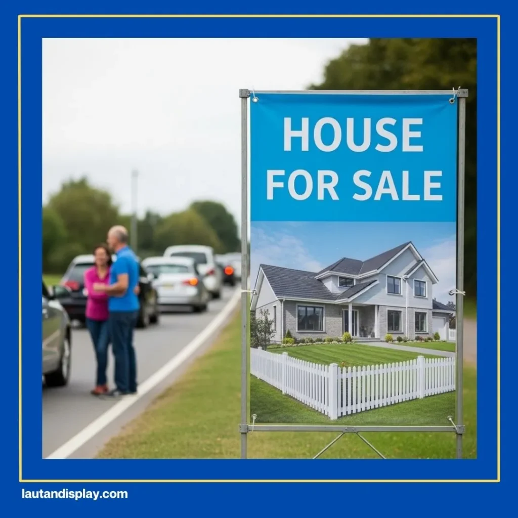 Banner Rumah Dijual