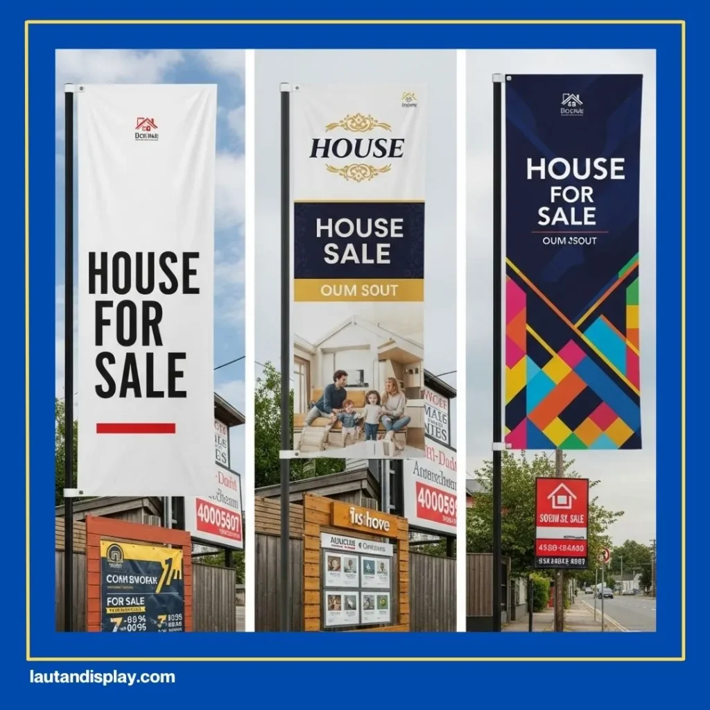 Banner Rumah Dijual