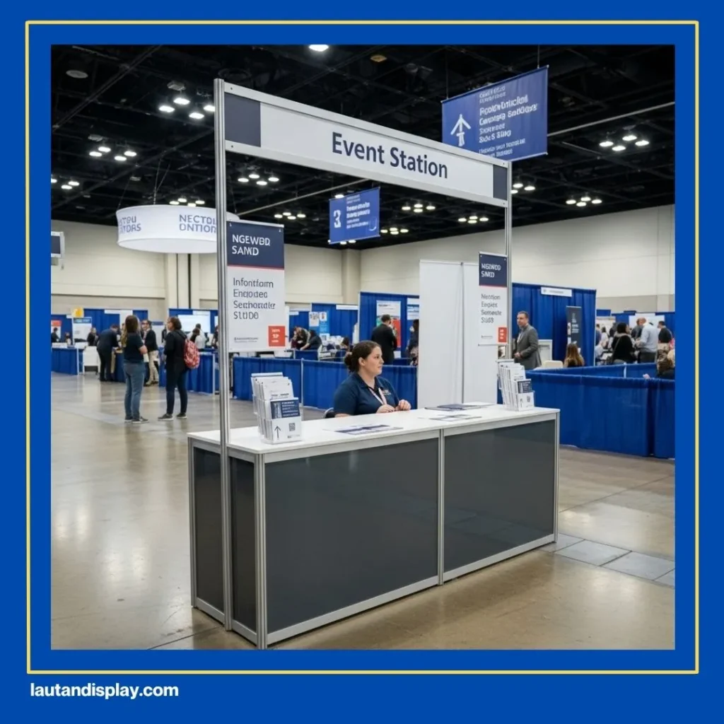 Meja Event Desk