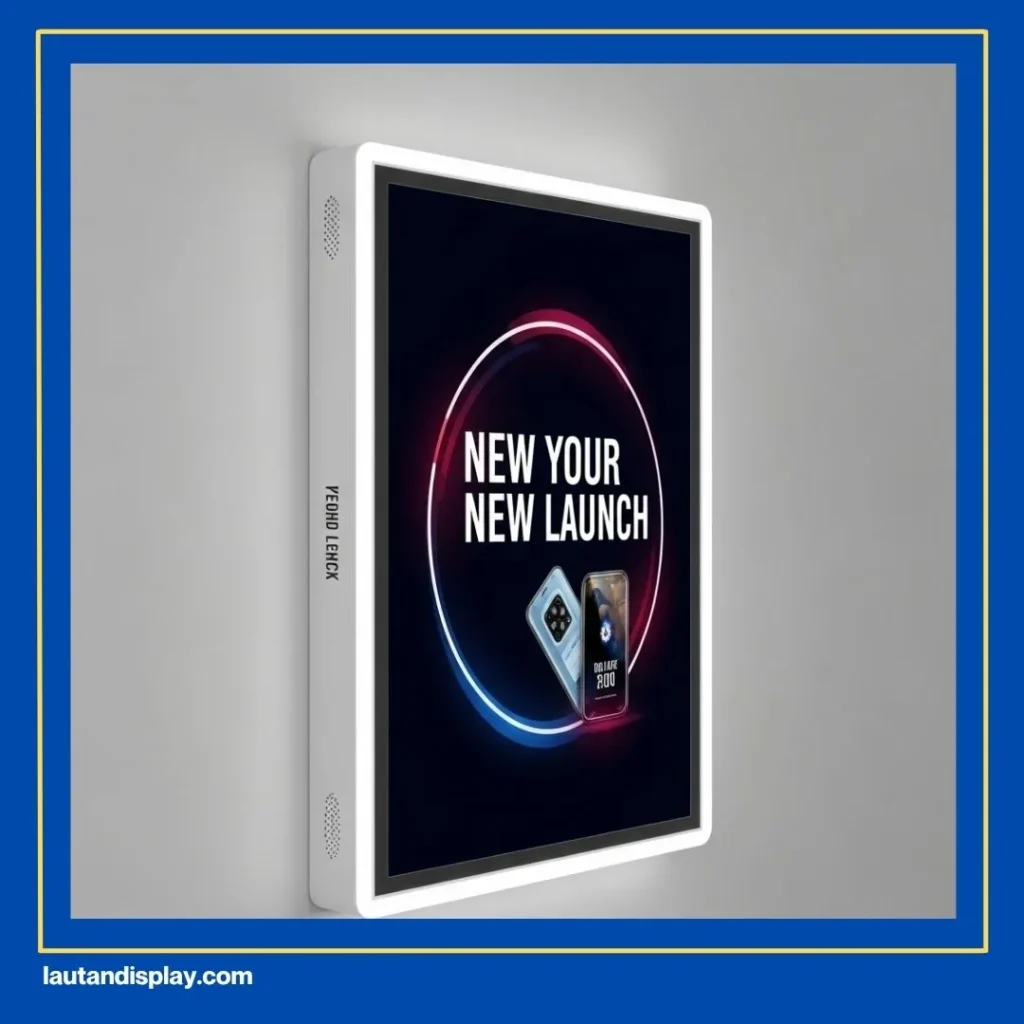 Slim Light Box LED Promosi