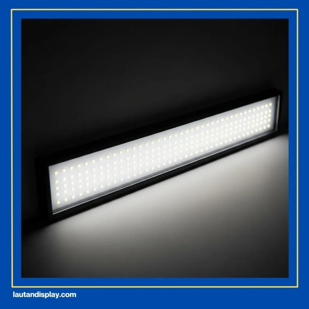 Slim Light Box LED Promosi