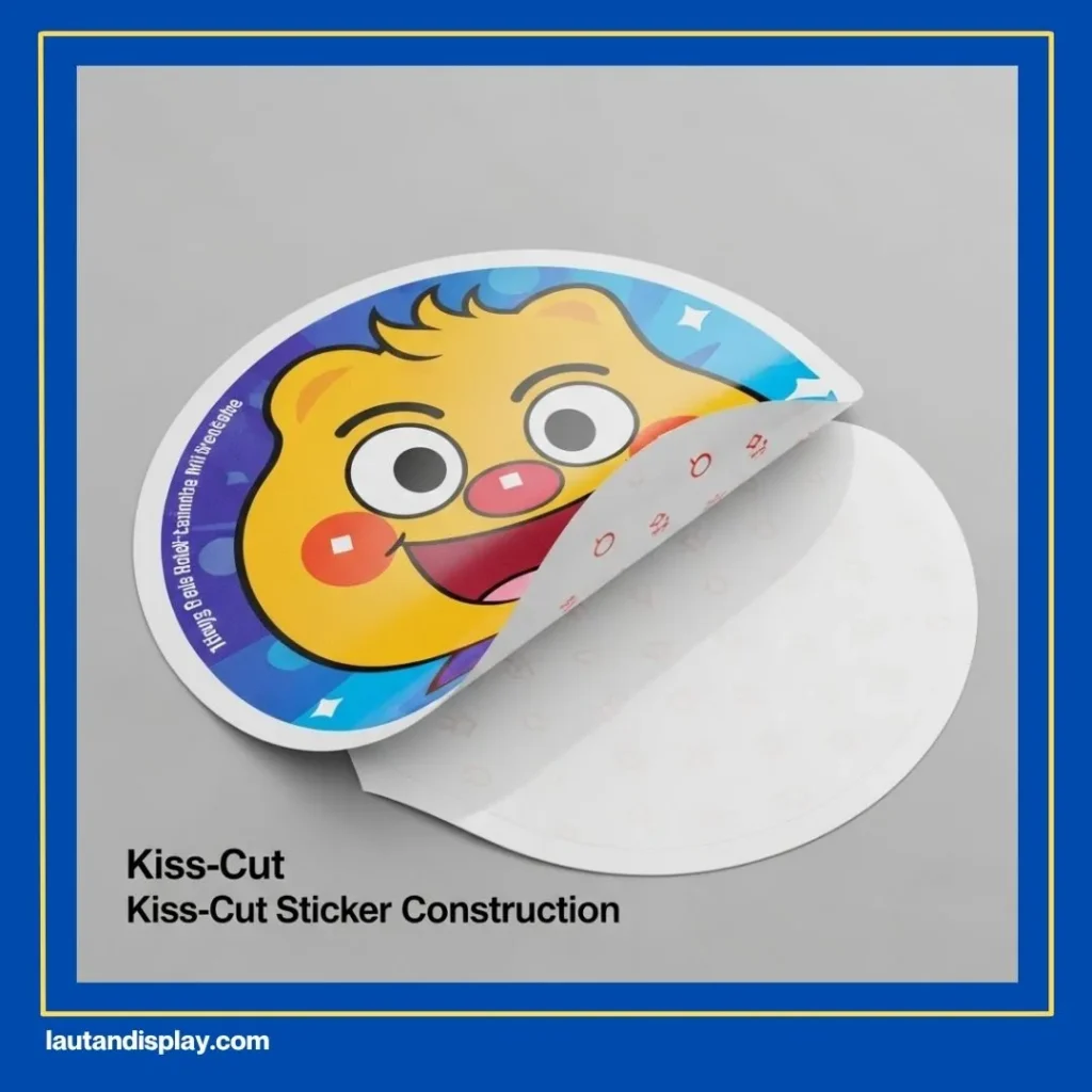 Jenis Cutting Sticker