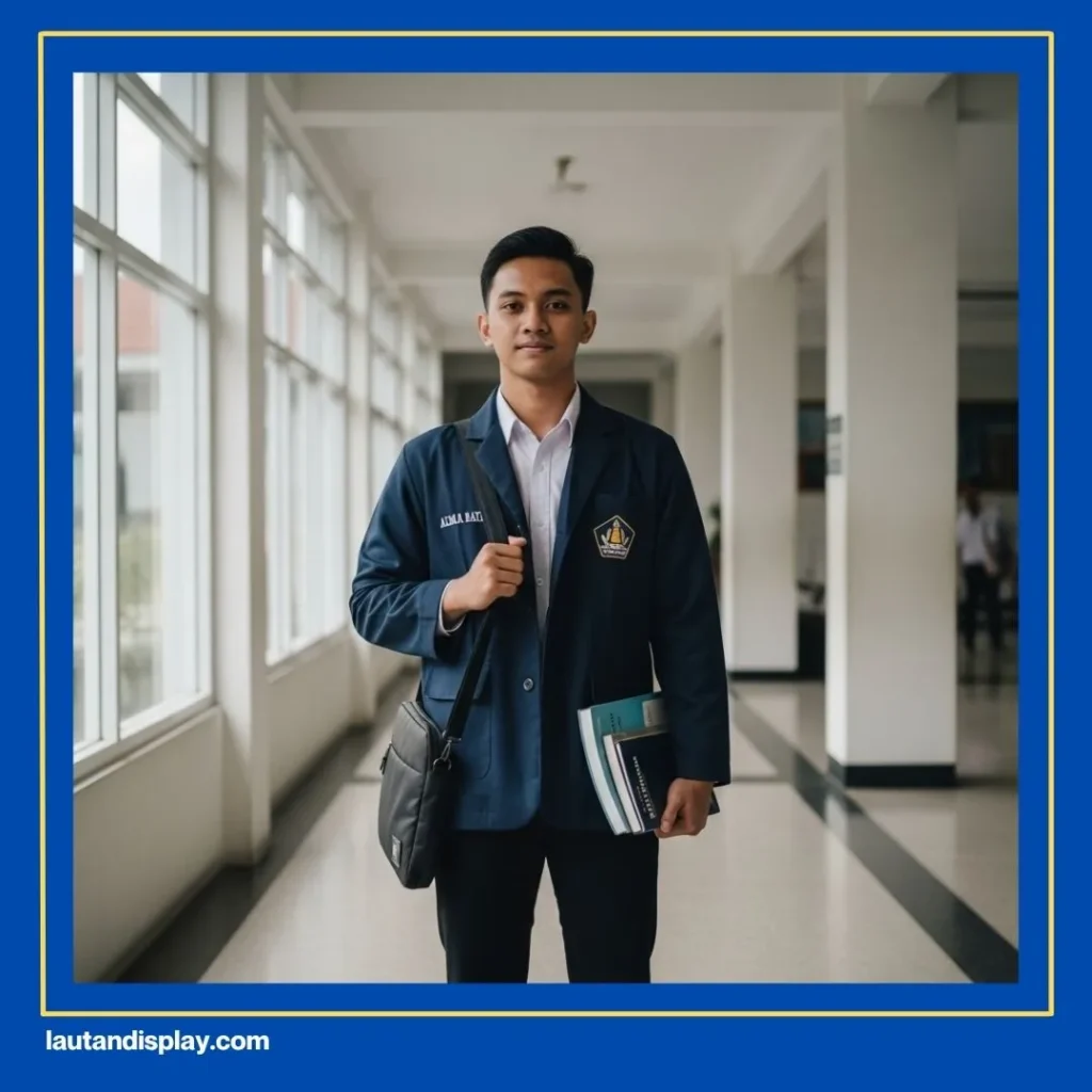 Papan Karangan Bunga Wisuda