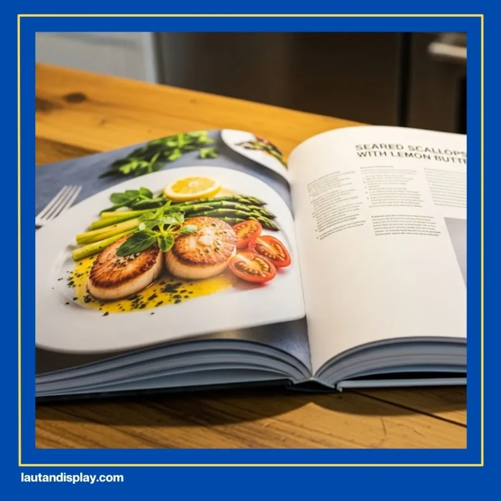 Cetak Buku Menu