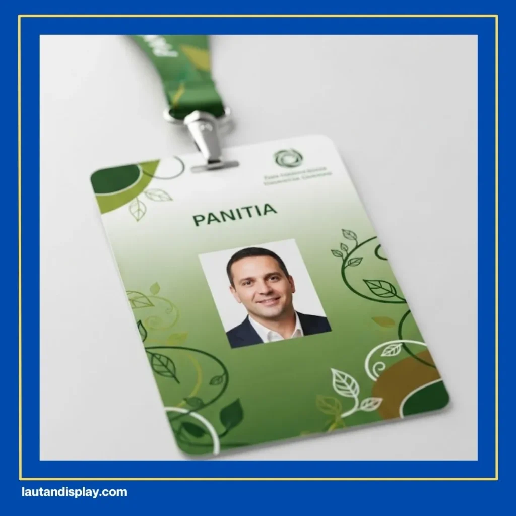 ID Card Panitia
