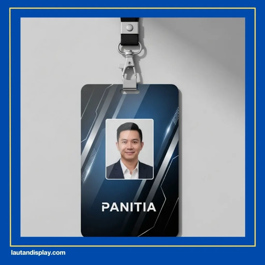 ID Card Panitia