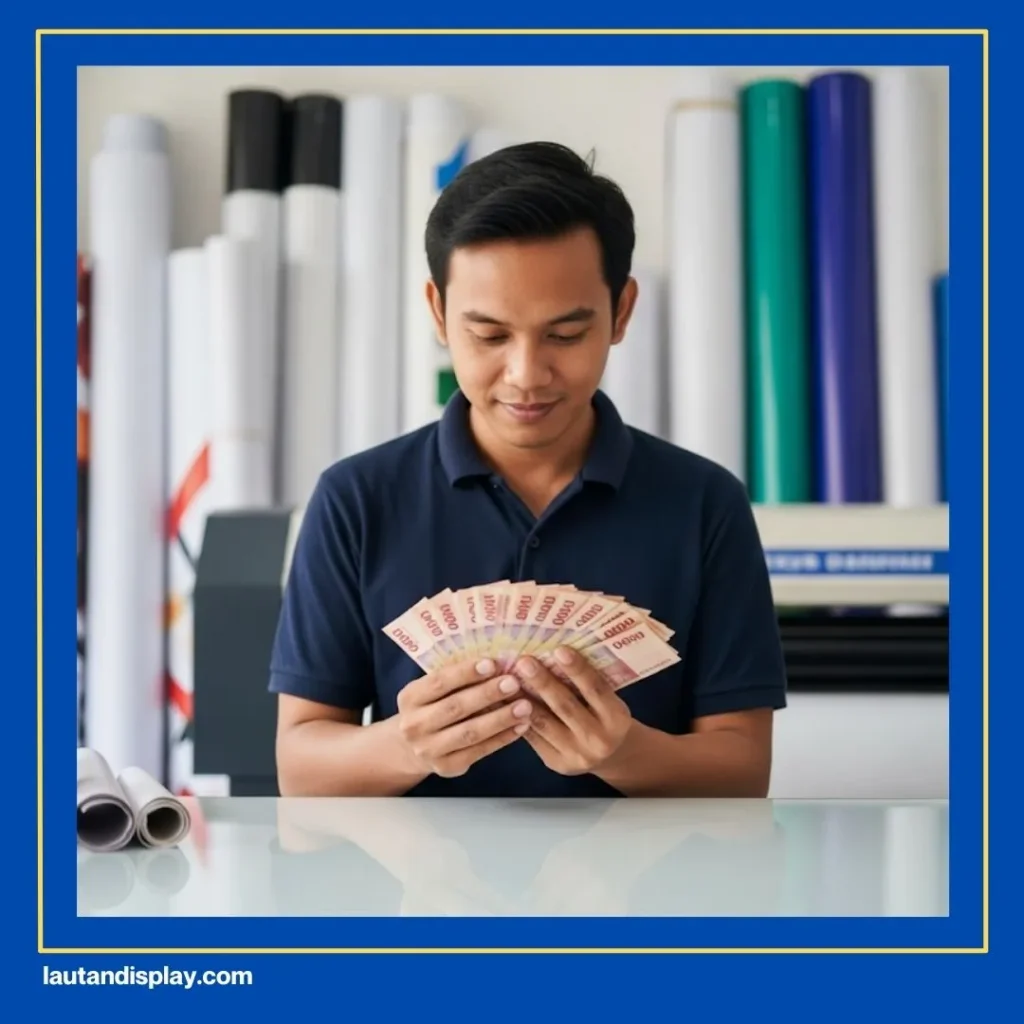 Bahan Albatros dan Flexi