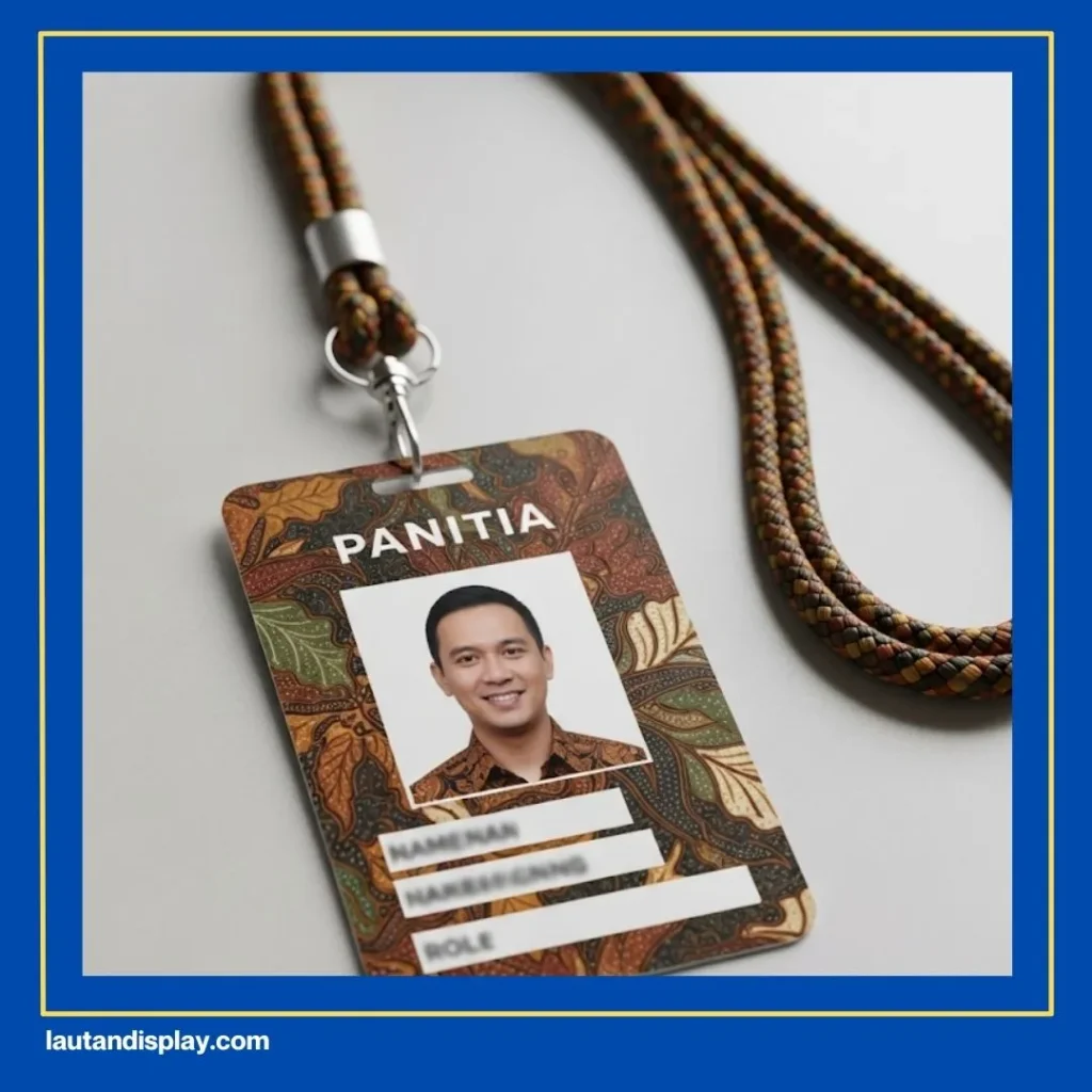 ID Card Panitia