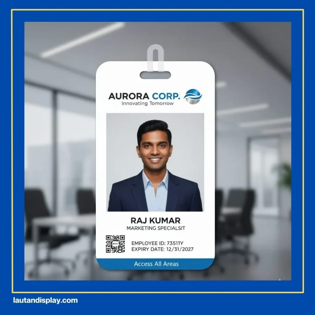 Ukuran ID Card