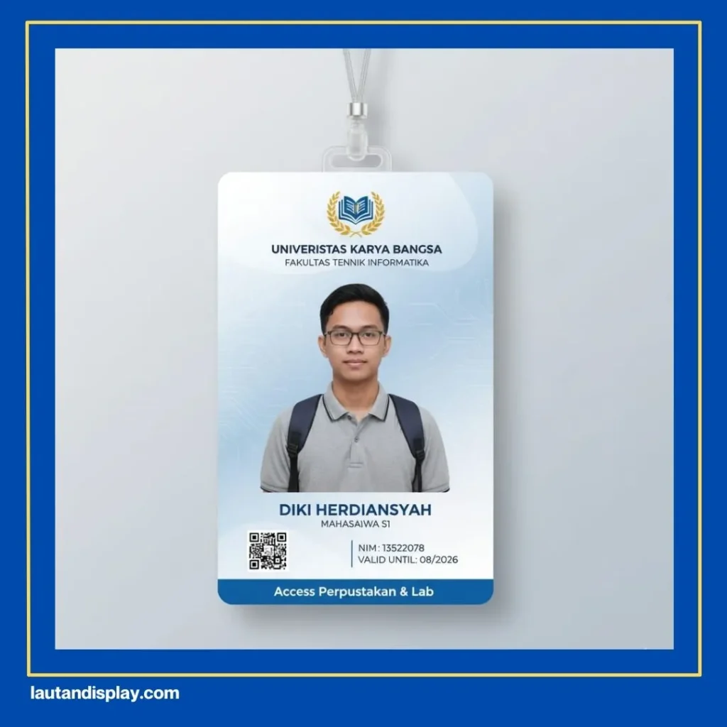 Ukuran ID Card