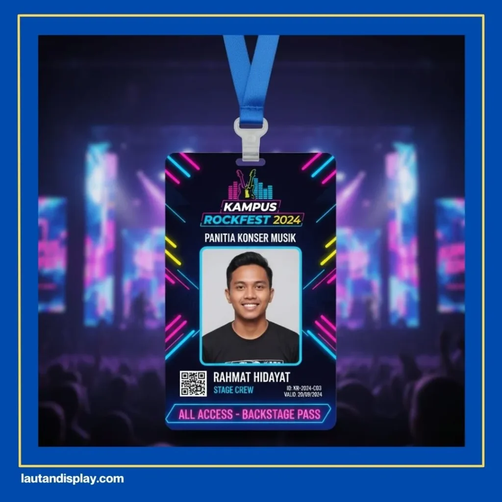 Ukuran ID Card