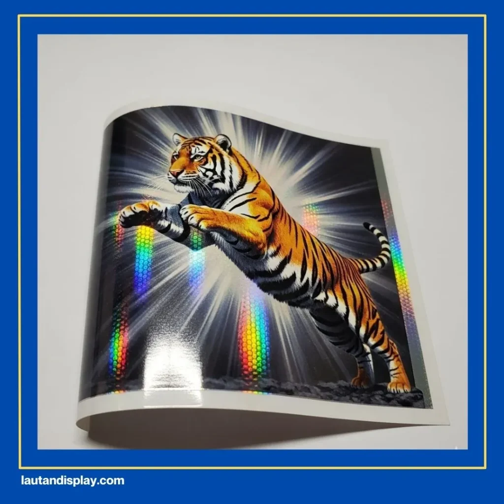 Cetak Stiker Hologram
