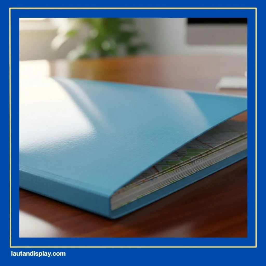 Cetak Map Folder