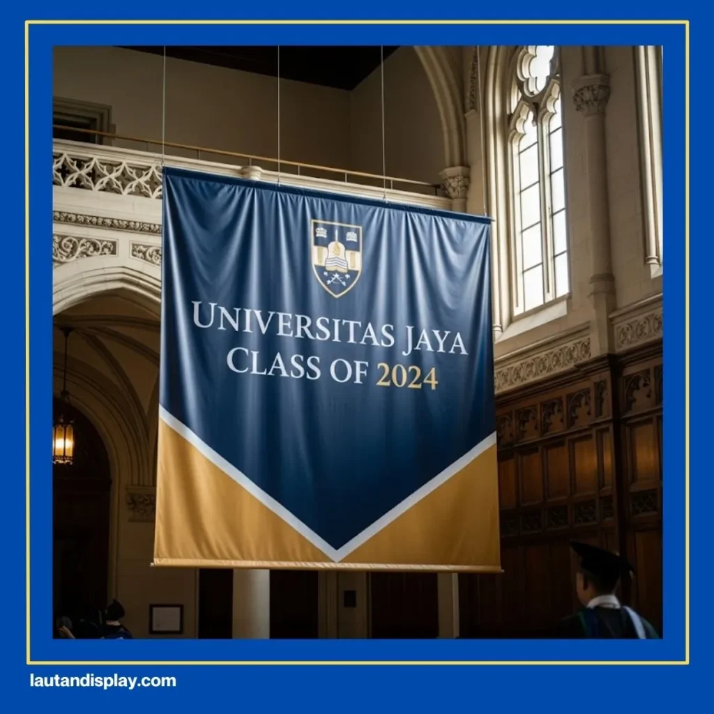 Banner Wisuda