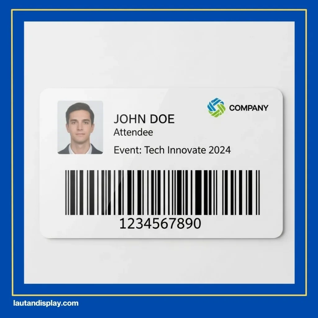 ID Card yang Bagus
