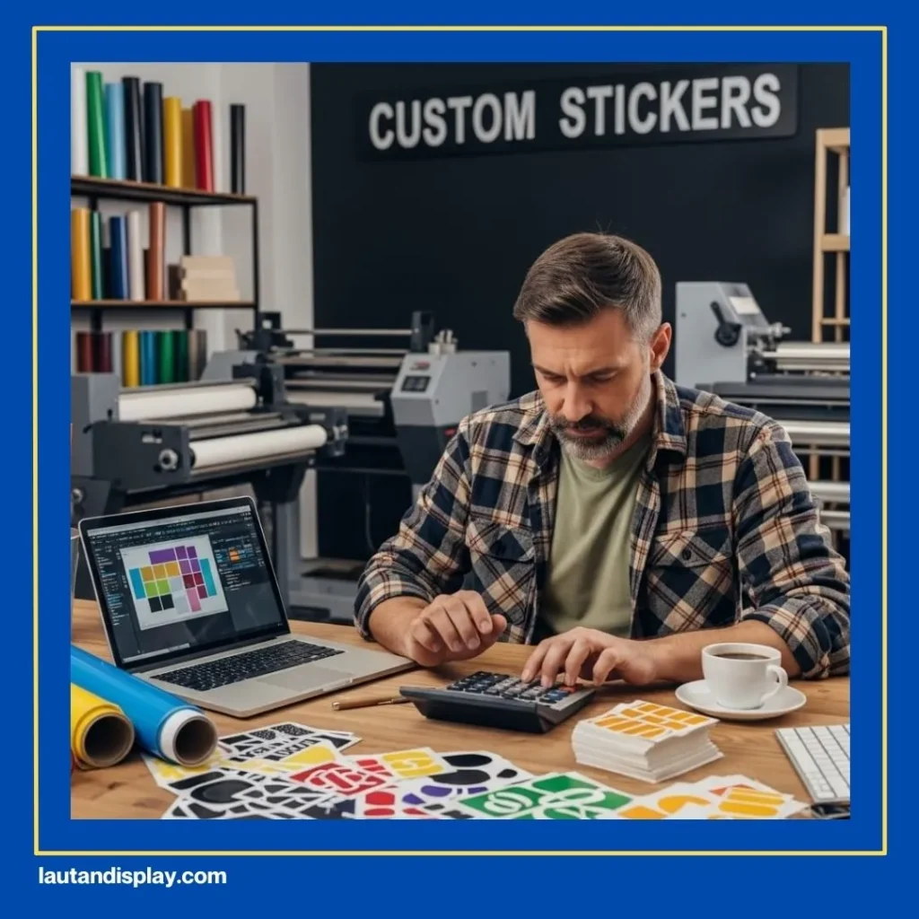 Cetak Stiker Hologram
