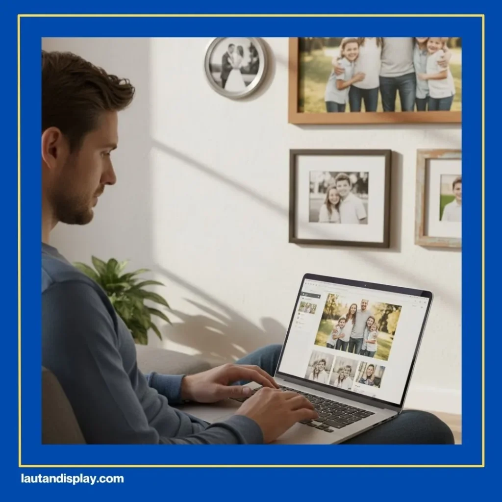 Cetak Foto yang Tahan Lama