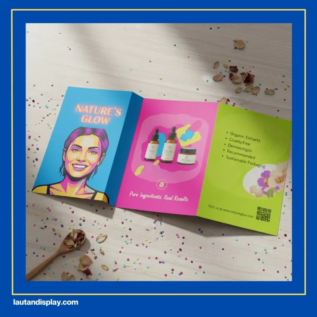 Cetak Brosur Art Paper