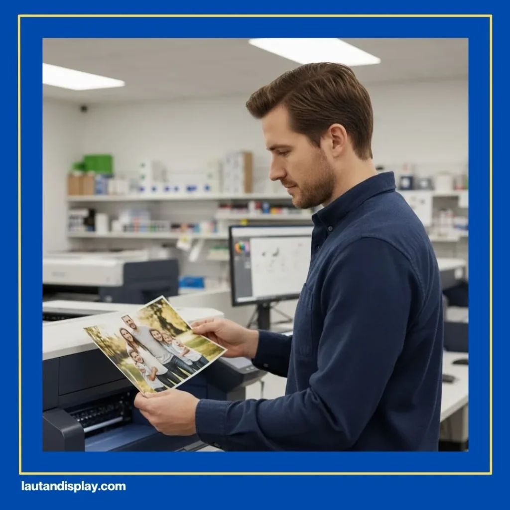 Cetak Foto yang Tahan Lama