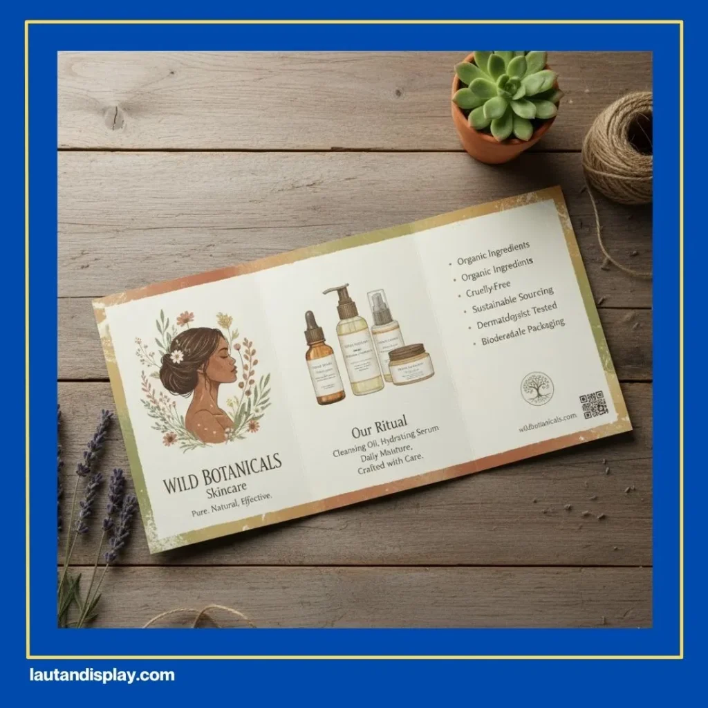 Cetak Brosur Art Paper