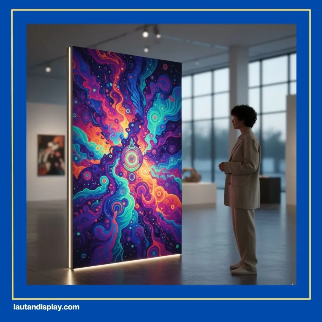 Rekomendasi Backlite Banner