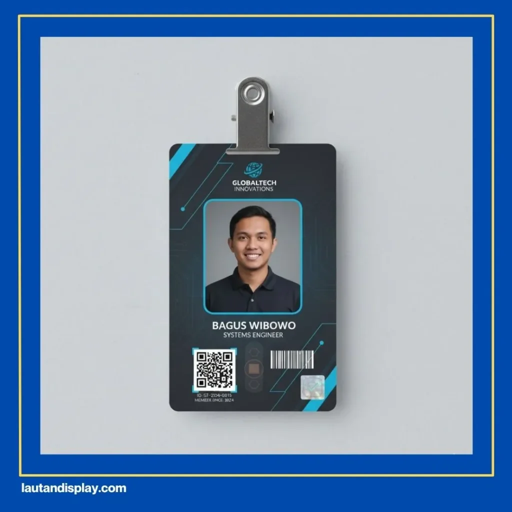 ID Card Organisasi