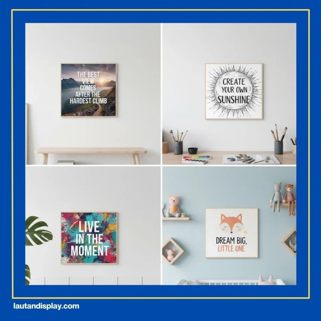 Cetak Foto Bahan MDF