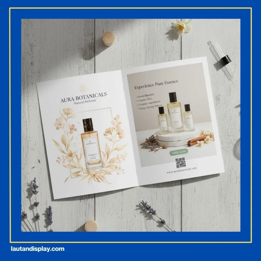 Cetak Brosur Art Paper