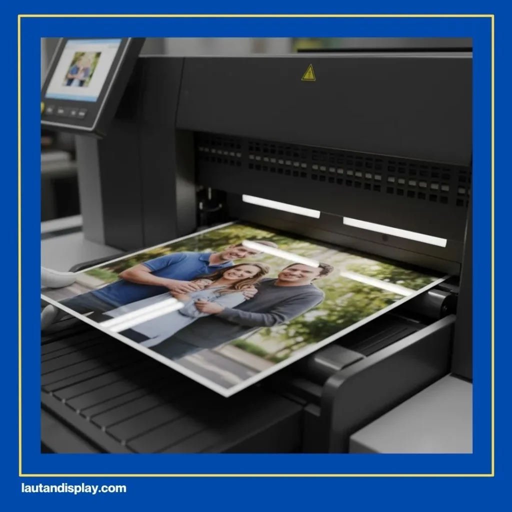 Cetak Foto yang Tahan Lama