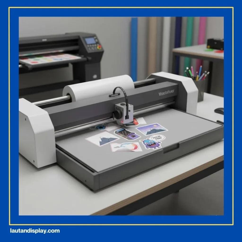 Cutting Sticker Ukuran Kecil
