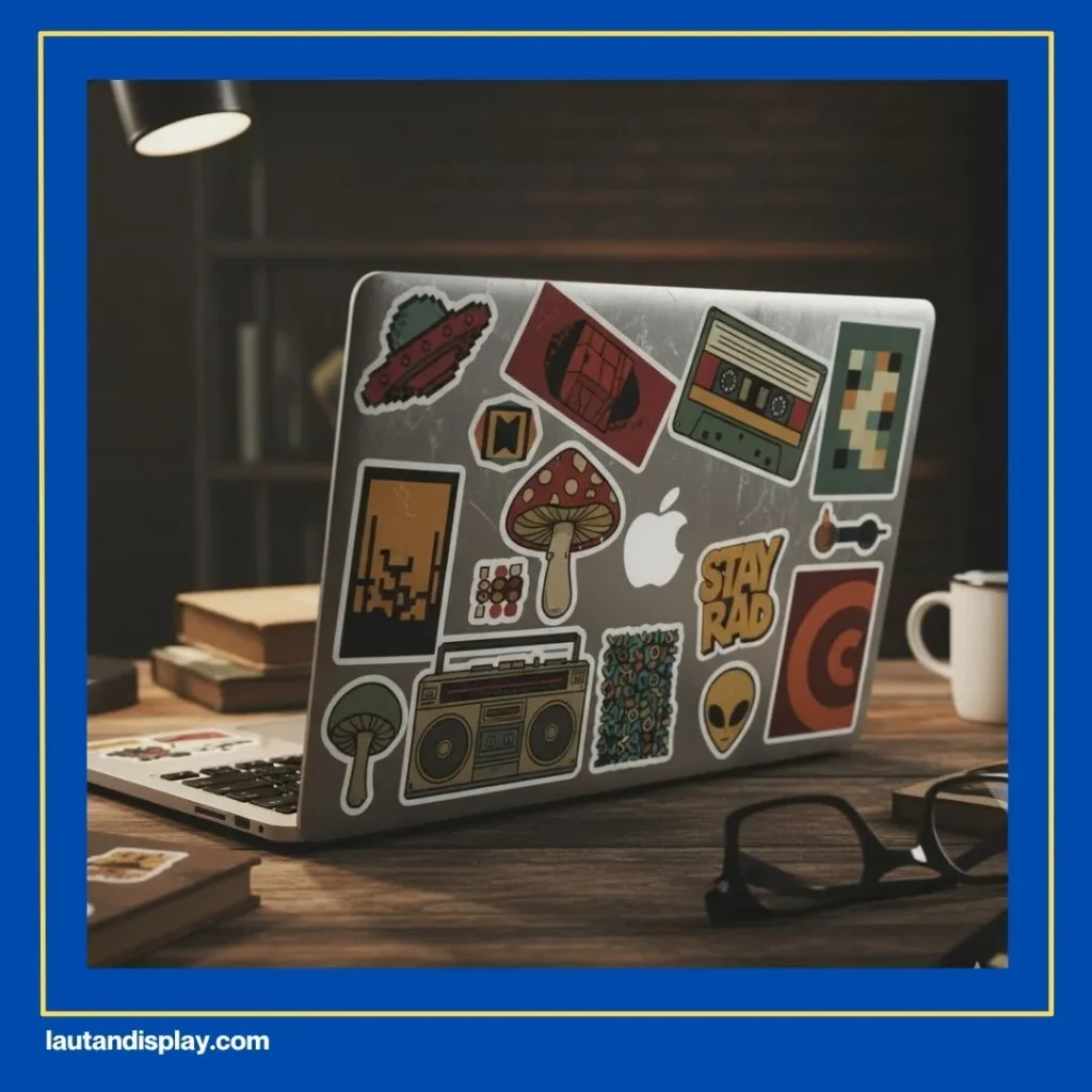 Cutting Sticker Ukuran Kecil