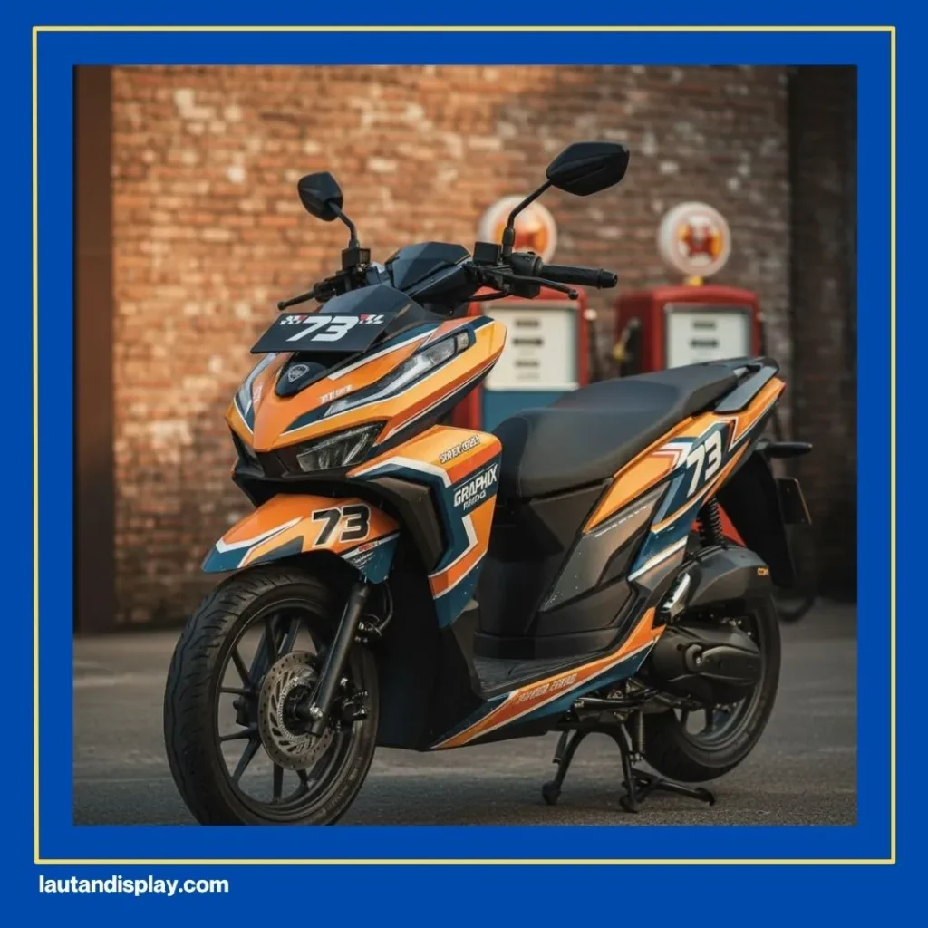 Cetak Stiker Motor
