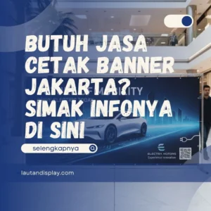 Cetak Banner Jakarta