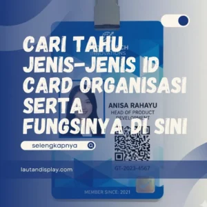 ID Card Organisasi